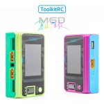 ToolkitRC M6D 500W Limited Edition 15A High Power Dual Smart Charger Discharger for 1-6S LiHV NiMh Pb Battery